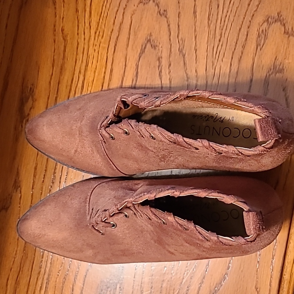 Booties - Picture 2 of 3
